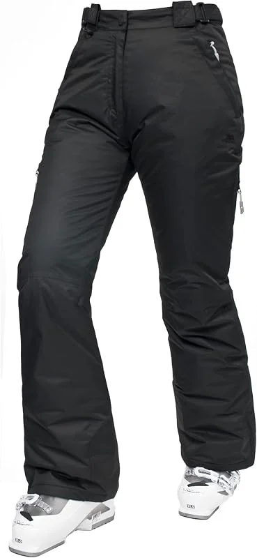 Trespass Pantalon de ski pour femme Lohan — Vetements ski