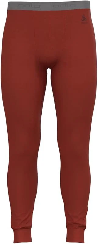 Odlo Femme Pantalon Long Fonctionnel Merino 199 — Vetements ski