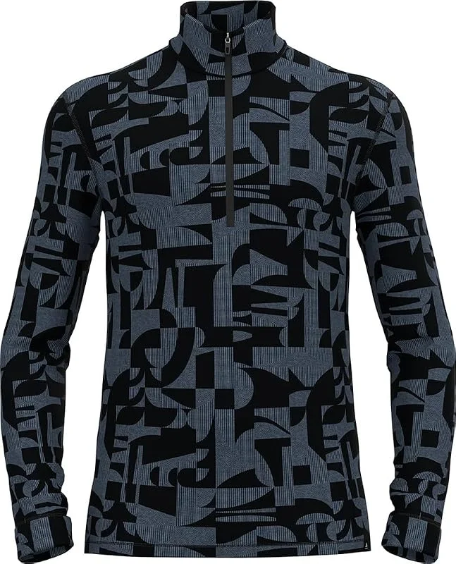 Odlo Thermounterwäsche Heritage I Merino Unterwäsche Herren I Langarm Thermoshirt T-Shirt Homme — Vetements ski