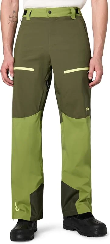 Oakley Thermonuclear Protection Lined Shell Pant 2.0 - Pantalons - Thermonuclear 2.0 Pantalon de Protection doublé - Homme — Vetements ski