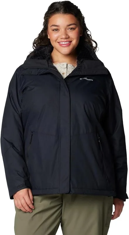 Columbia Bugaboo III Fleece Interchange Jacket Bugaboo III Veste polaire Femme — Vetements ski