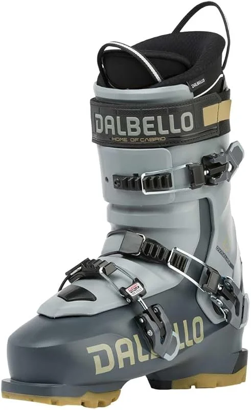Dalbello - Chaussures De Ski Cabrio Mv 90 If Antracite Homme - Homme - Taille 90 - Gris — Equipement ski