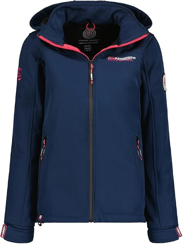 Geographical Norway Takeniama_lady Softshell Femme (lot de 1) — Vetements ski