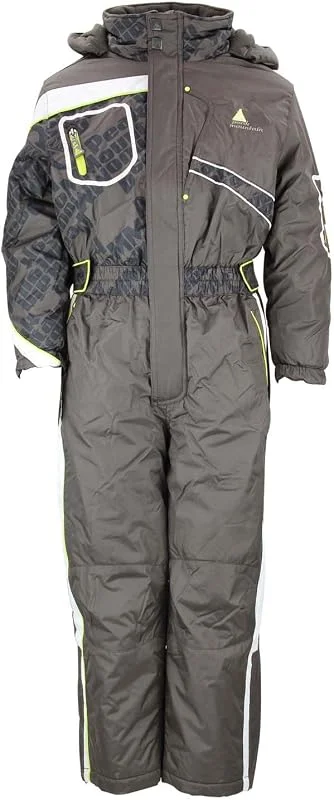 Peak Mountain Combinaison de Ski garçon ECOMBO — Vetements ski
