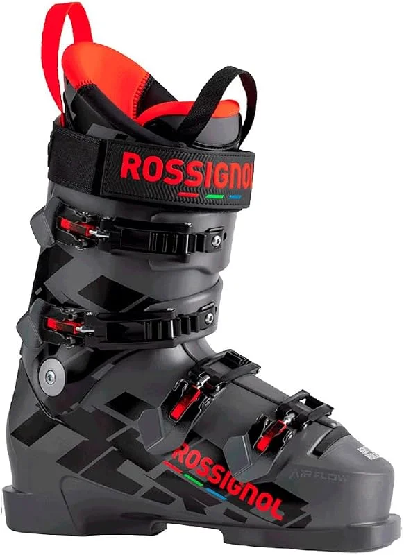 Rossignol - Chaussures De Ski Hero World Cup 120 LV Meteo Homme - Homme - Taille 120 - Gris — Equipement ski