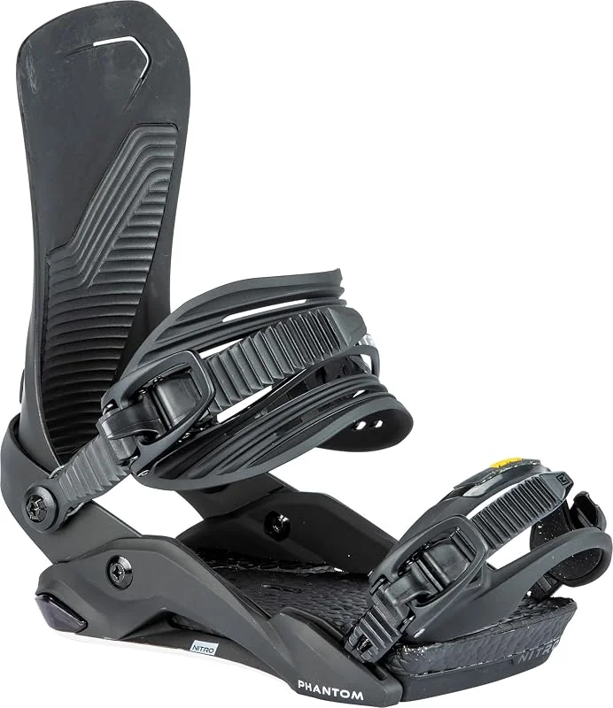 Phantom '24 All Mountain Freeride Freestyle Premium Fixation pour Snowboard — Equipement ski