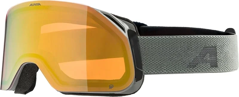 ALPINA Blackcomb Q Lunettes de ski Adult (lot de 1) — Equipement ski
