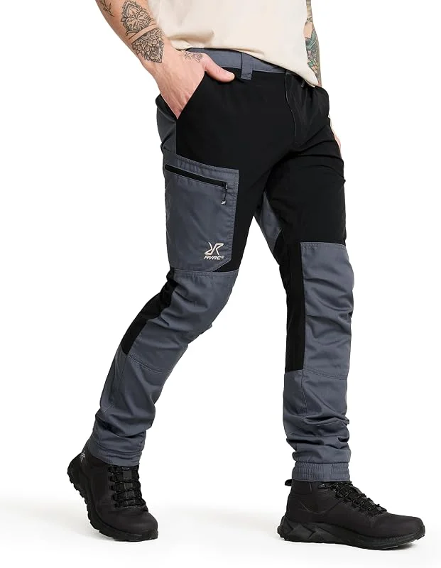 RevolutionRace Rambler Lightweight Pants pour Homme, Pantalon de randonnée extérieur Durable et léger — Vetements ski