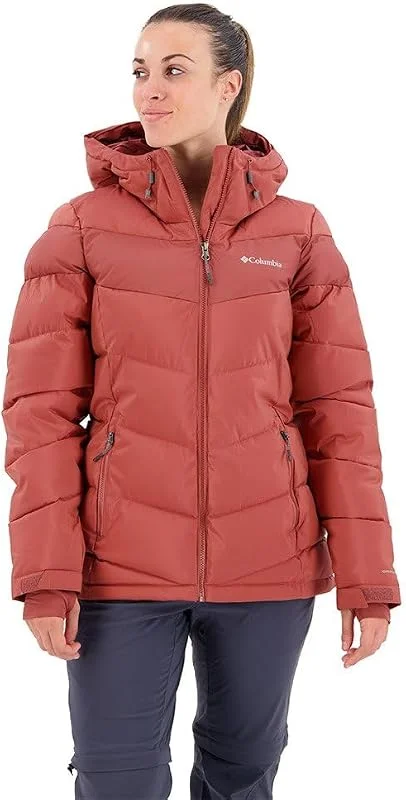 Columbia Women's Abbott Peak™ Insulated Jacket ( ) — Vetements ski