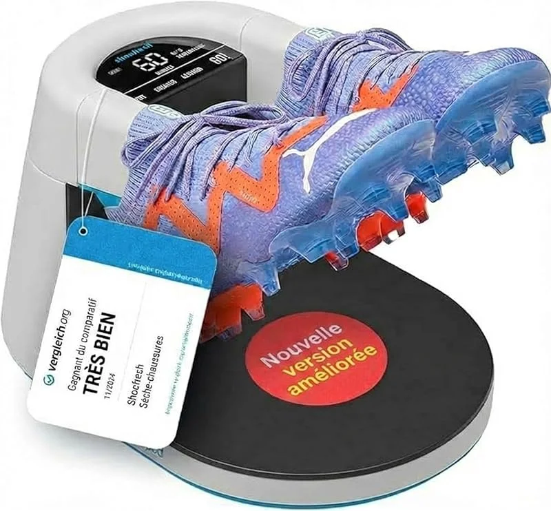 Shoefresh Opod Sèche-Chaussures Électrique, Sèche-Bottes & Désodorisant — Equipement ski
