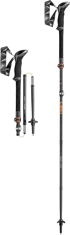 LEKI Makalu FX Carbon — Equipement ski