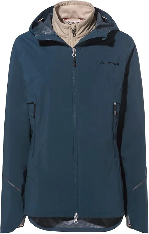 VAUDE Femme Yaras 3in1 Veste — Vetements ski