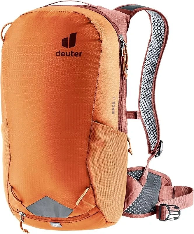 deuter Race 8 Backpack - SS23 - Taille Unique — Equipement ski