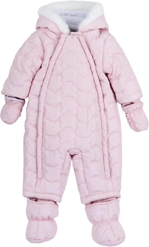 Chicco, Combinaison de Ski Enfant, Chaude et Rembourrée, avec Gants Intégrés, Vêtements Enfant Garçon Et Fille, Designed in Italy — Vetements ski