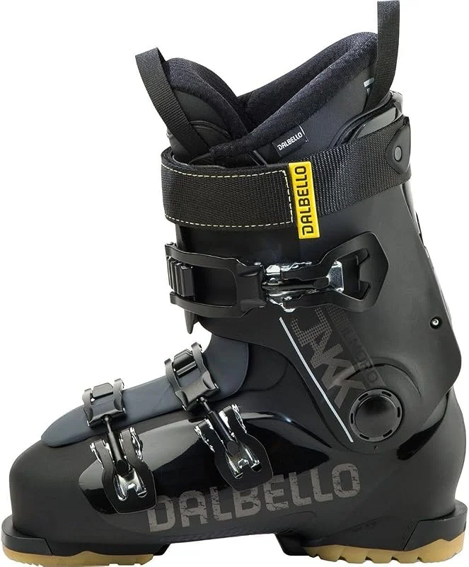 Dalbello - Chaussures De Ski Il Moro Jakk If Black Homme - Homme - Noir — Equipement ski