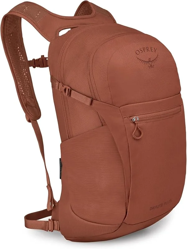 Osprey Daylite Plus Sac à dos lifestyle, 20L, Porcelain Orange — Equipement ski