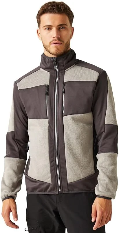 Regatta Professional Unisex Stretch Midlayer Veste intermédiaire Homme (lot de 1) — Vetements ski