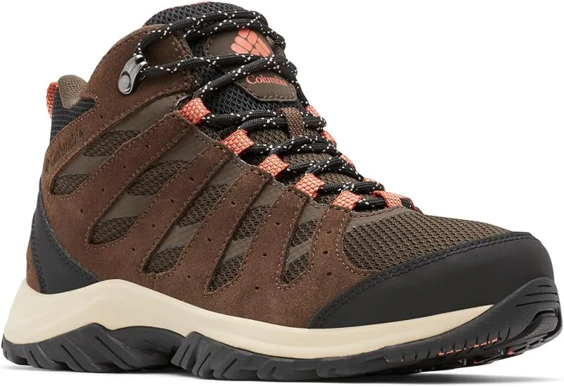 Columbia Redmond 3 Mid Wp Chaussures Montantes De Randonnée Et TrekkingFemme — Equipement ski
