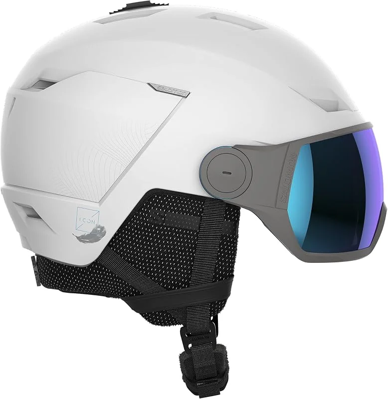 Salomon Icon LT Visor Women's — Equipement ski