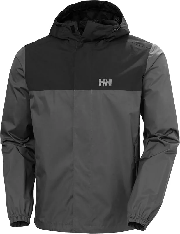 Helly Hansen Vancouver Rain Jacket Vancouver Veste de pluie Homme (lot de 1) — Vetements ski
