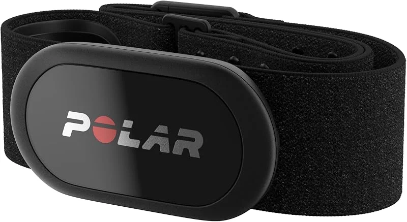 Polar H10 M-XXL Capteur de Fréquence Cardiaque Bluetooth & Ant+ — Equipement ski