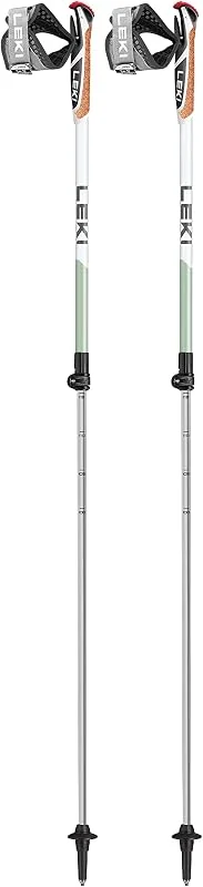LEKI Bâtons Spin Shark SL — Equipement ski