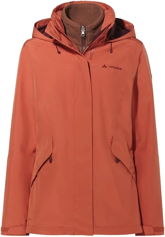 VAUDE Femme Rosemoor 3in1 Veste — Vetements ski