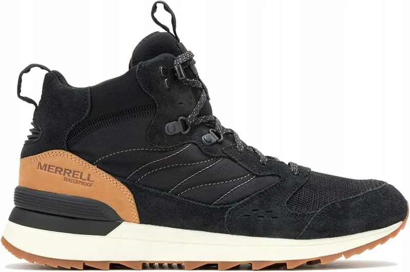 Merrell Alpine 83 Snkr Recraft Mid Wp SneakerHomme — Equipement ski
