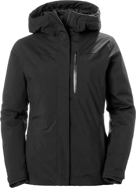 Helly Hansen W Snowplay Plus Veste de ski Femme (lot de 1) — Vetements ski