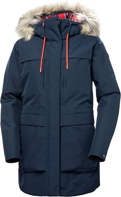 Helly Hansen W Coastal Parka Femme (lot de 1) — Vetements ski