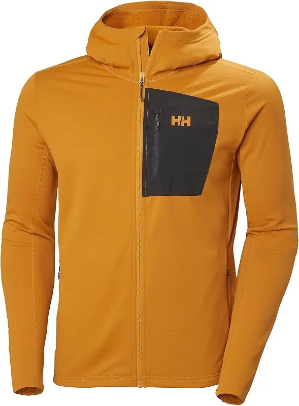 Helly Hansen Versalite Hooded Fleece Jacket Veste polaire Homme — Vetements ski