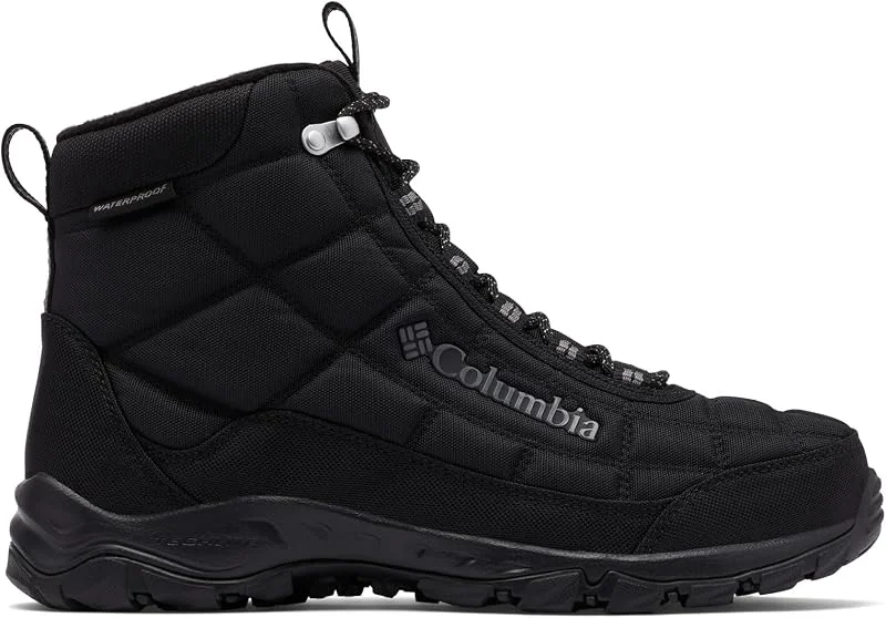 Columbia FIRECAMP, Bottes de Neige pour Homme — Equipement ski