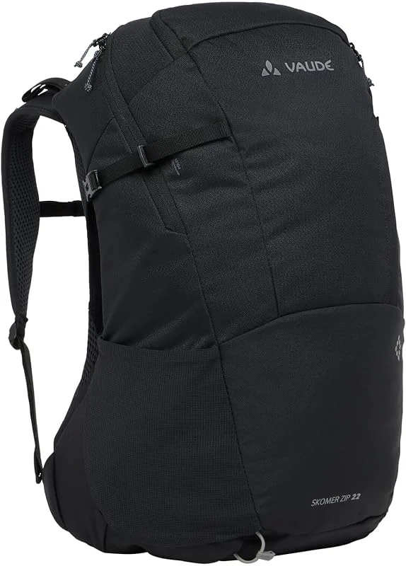 VAUDE Women's Skomer Zip 22 Sacs à dos Femme — Equipement ski