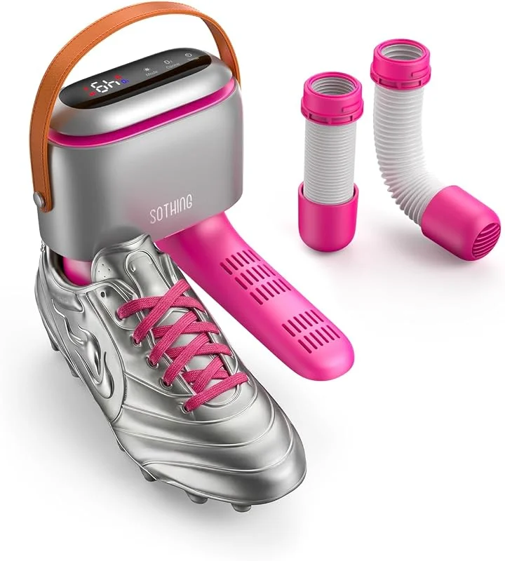 SOTHING Sèche-chaussures électrique à ozone pour crampons et bottes — Equipement ski