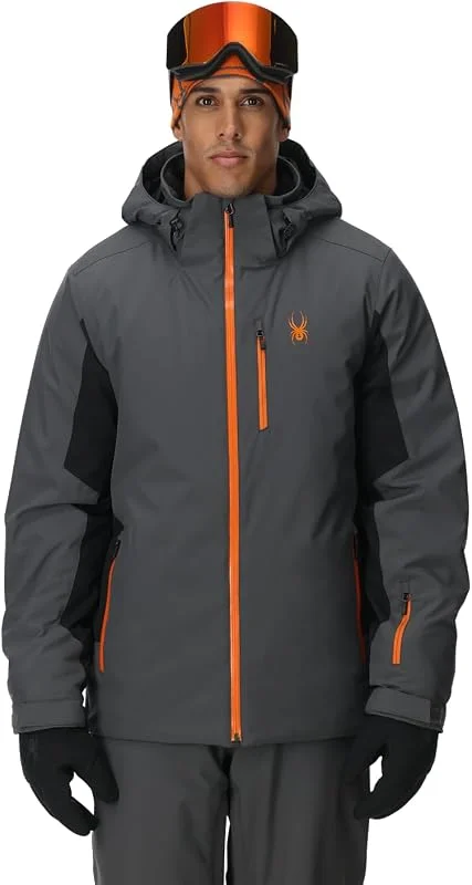 Spyder Vertex Jacket Veste de ski Homme (lot de 1) — Vetements ski