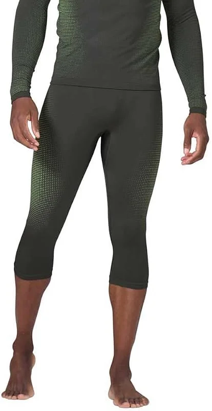 Odlo BL Bottom 3, 4 Performance Warm Eco - Legging 3, 4 - Sportif - Homme — Vetements ski