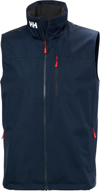 Helly Hansen Crew Vest 2.0 Gilet Homme (lot de 1) — Vetements ski