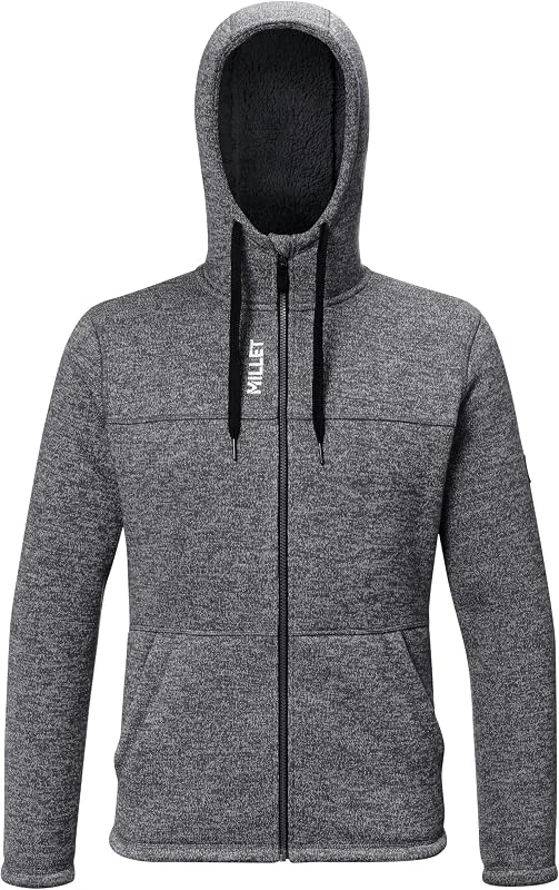 Millet Cham Knw Hood M Polaire Homme (Lot de 1) — Vetements ski
