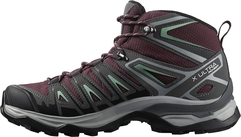 Salomon X Ultra Pioneer Mid Gore-tex Chaussures de randonnée Homme — Equipement ski