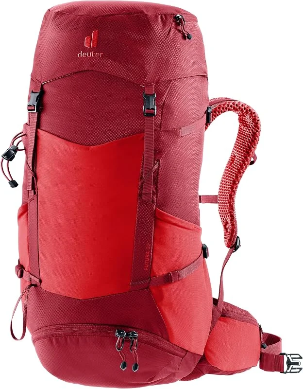 deuter Futura 32 Sac à Dos de randonnée avec Dos en Filet — Equipement ski