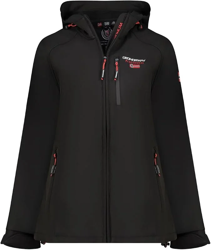 Geographical Norway Tacerama_lady Softshell Femme (lot de 1) — Vetements ski