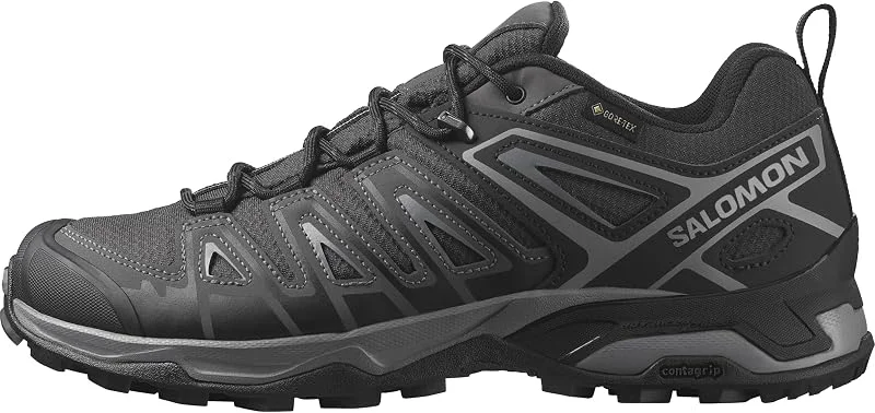 Salomon X Ultra Pioneer Gore-Tex Chaussures Imperméables d'extérieur pour Homme Par tous les temps Maintien sûr Stabilité et amorti — Equipement ski