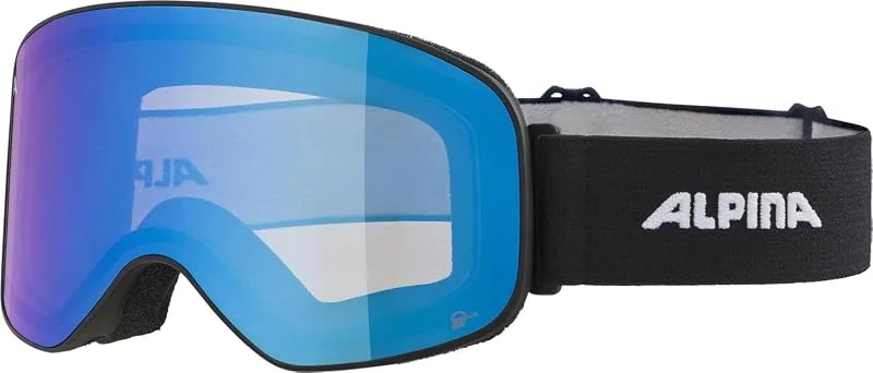 ALPINA Slope Q-lite Lunettes de Ski Mixte (lot de 1) — Equipement ski
