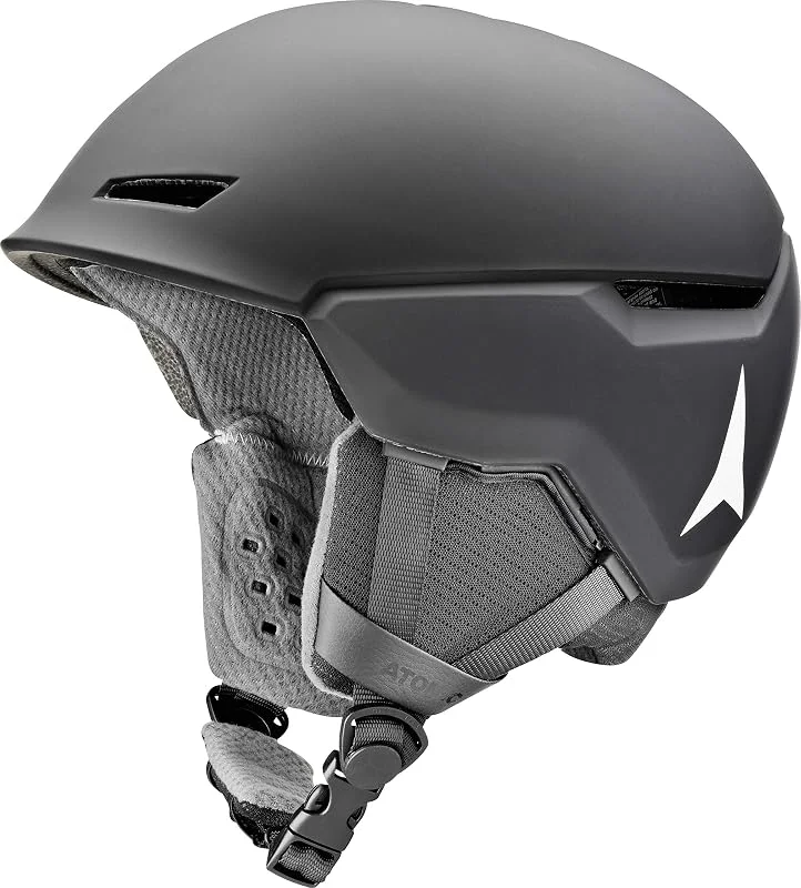 Atomic, Casque de ski All Mountain, Unisexe, Revent, L (59-63 cm), Noir, AN5005736L — Equipement ski