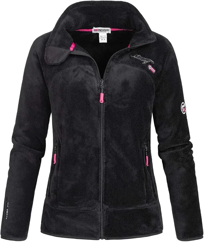 Veste Polaire Femme UPALINE — Vetements ski