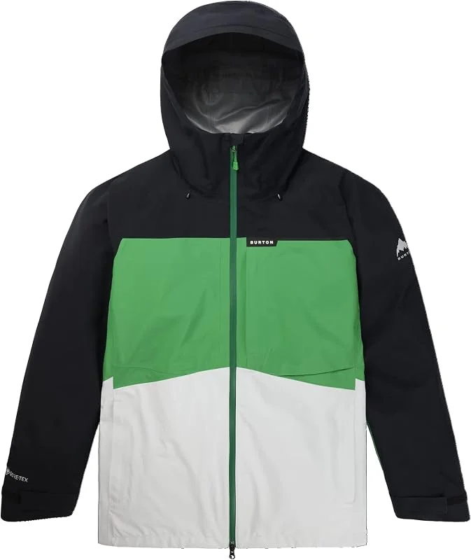 Burton Veste d'hiver Gore-Tex Homme — Vetements ski