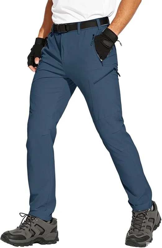 2026 Jogging Homme Large d'hiver avec Poche Bodybuilding Survetement Pantalon Jogger Cargo pour Hommes Coupe Droite Haute Visibilité Short Lin Grande Taille Sportswear — Vetements ski