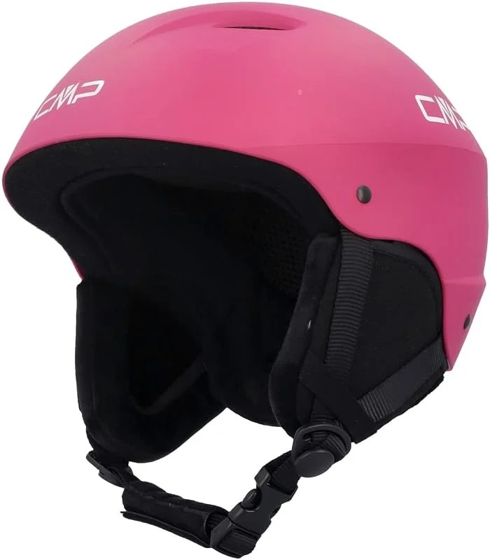 CMP Yj-2 Kids Ski Helmet - 3B17894, Casque de Ski Unisexe-Jeunesse, Fuxia, XS — Equipement ski