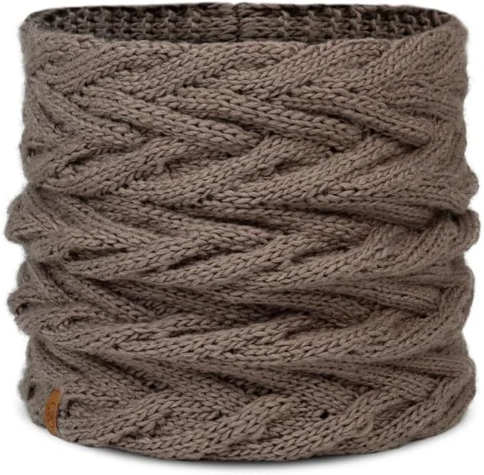 Buff Knitted & Fleece Neckwarmer Caryn - Knitted & Fleece Neckwarmer Caryn - Femme — Vetements ski