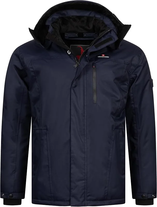 Höhenhorn Starsgard Veste d'hiver imperméable et respirante pour homme — Vetements ski